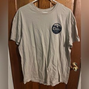 UNISEX Coors Banquet tee XL